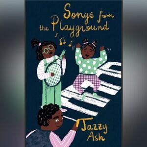 Yoto card: Songs from the plaground